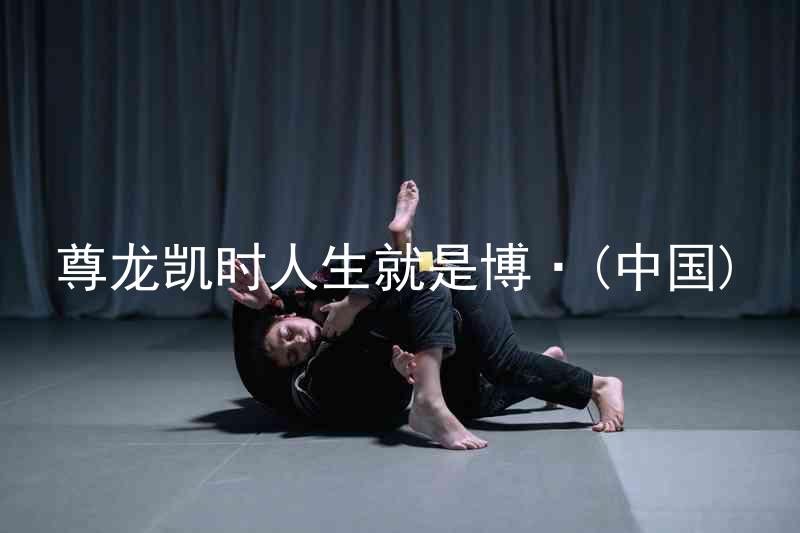 尊龙凯时人生就是博·(中国)