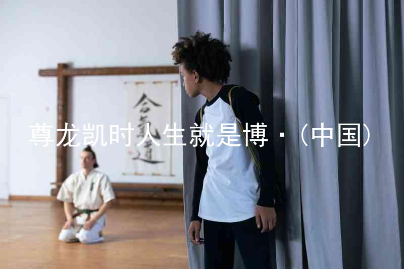 尊龙凯时人生就是博·(中国)