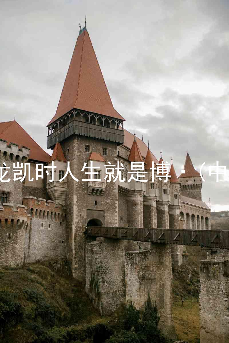 尊龙凯时人生就是博·(中国)